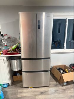 Haier French door Refrigerator
