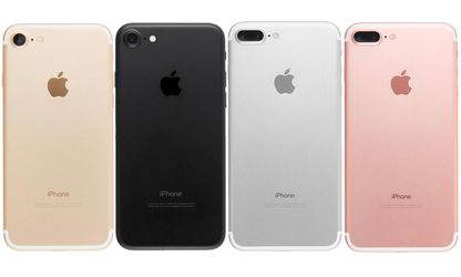 IPhone 7 Plus 128gb unlocked black