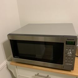 Large Panasonic Microwave