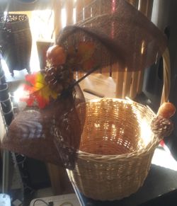 $2 and up New and Used Fall Decorations