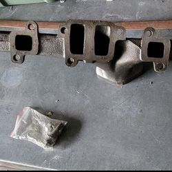 Mustang Exhaust Manifold 