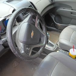 2013 Chevrolet Sonic