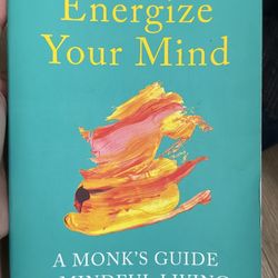 Energize Your Mind Book