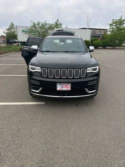 2019 Jeep Grand Cherokee