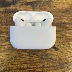  Apple AirPods Pro 2nd Generation Gen 2 (Excellent)