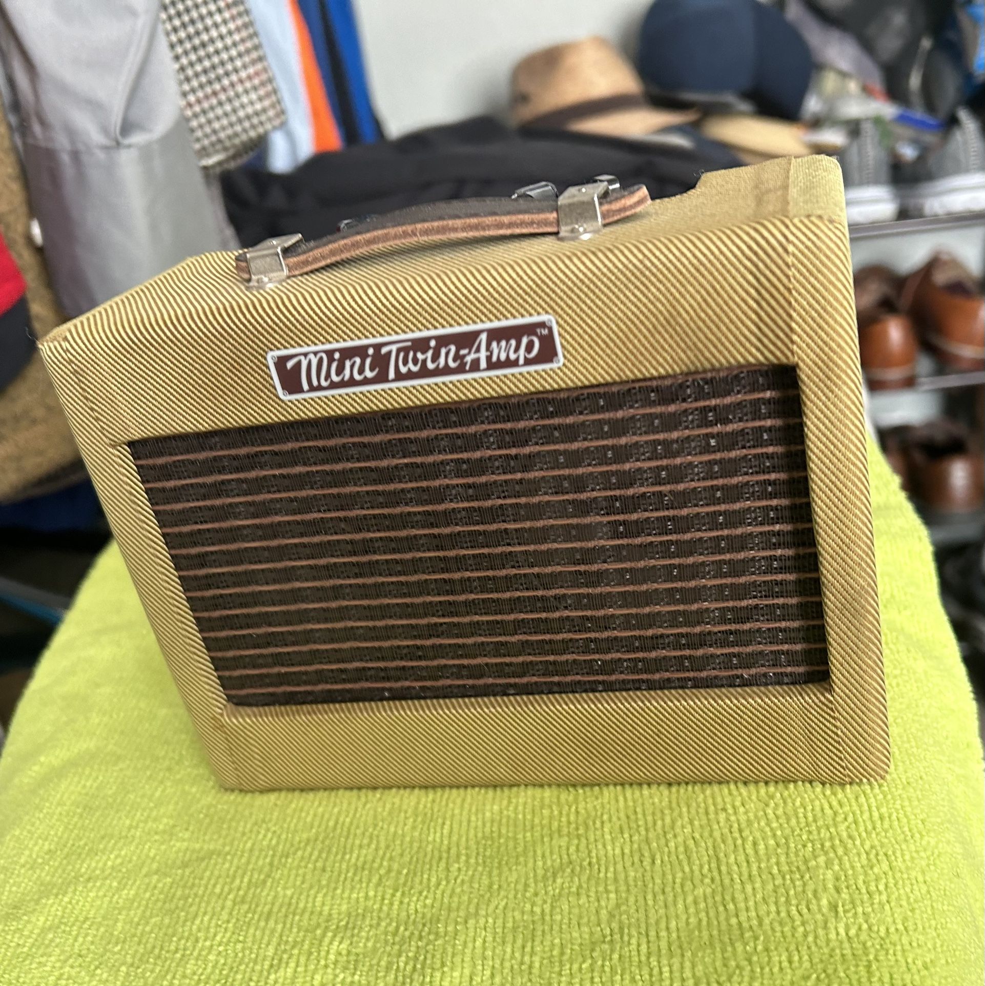 Fender Mini Amp