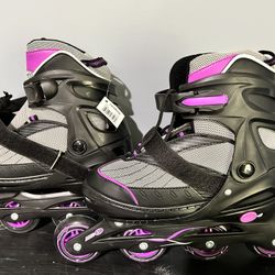 Adjustable In Line Skates/Rollerblades