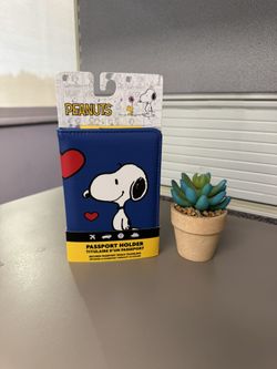 Passport Holder