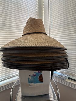 Straw hats new!!