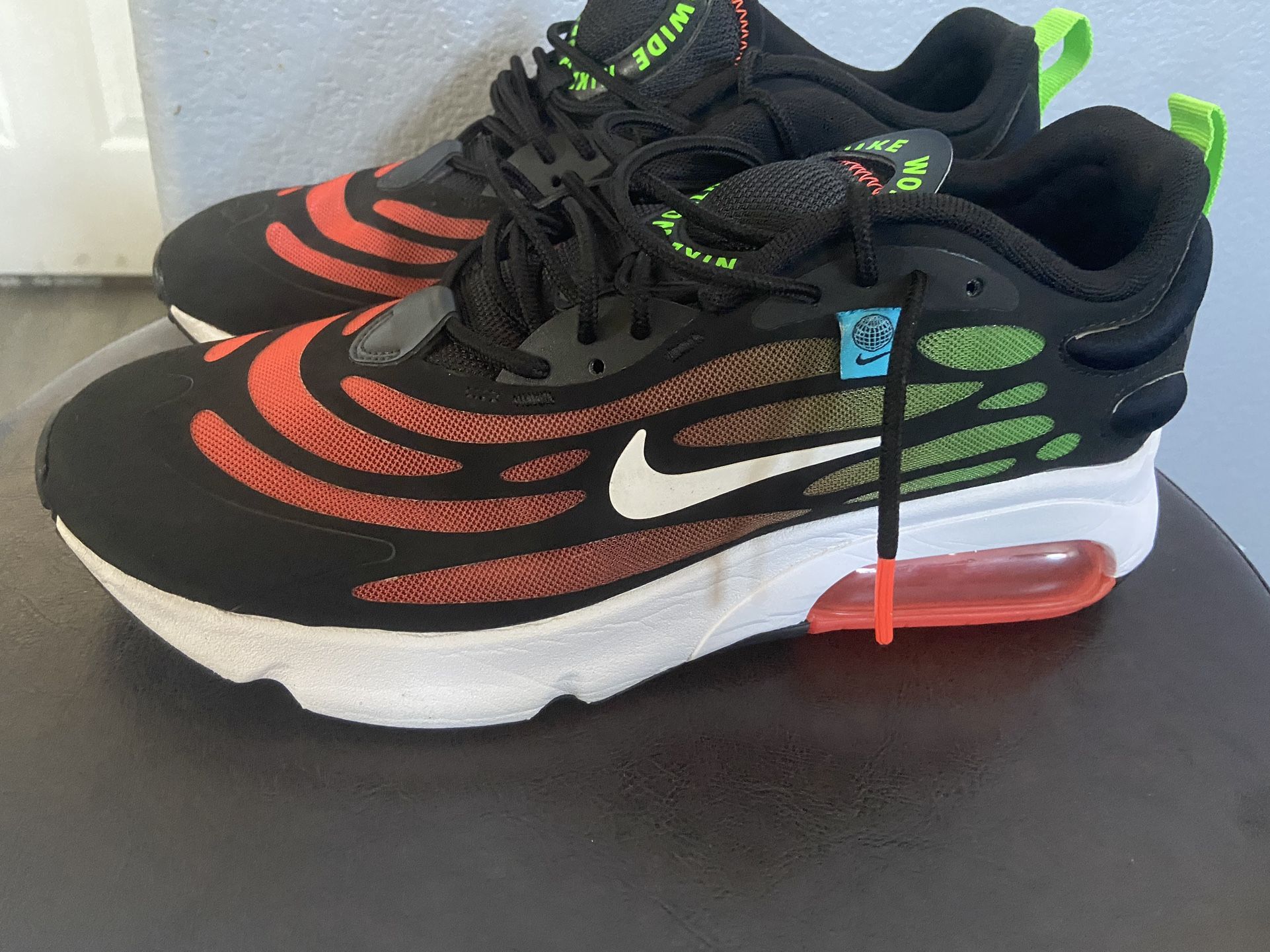 Shoes Nike Exosense Mens Nike Air Max Exosense Mens