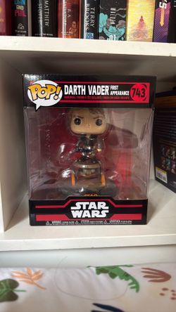 Star Wars Darth Vader Funko Pop