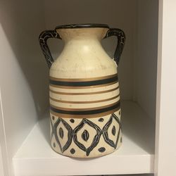 Aztec Printed Decor Jug 