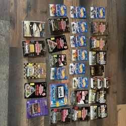 Hot Wheels Racing Champion Jonny Lighting