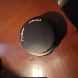 50mm Lens F/2 (L Mount)