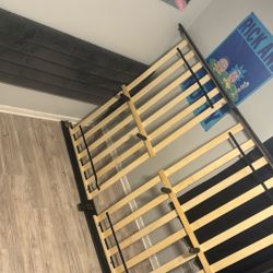 Bed Frame 