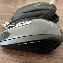 Logitech Anywhere MX Wireless Mouse with Case - $25