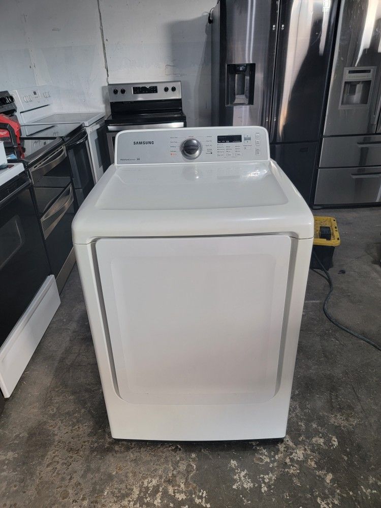 Samsung Dryer/ Delivery Available 