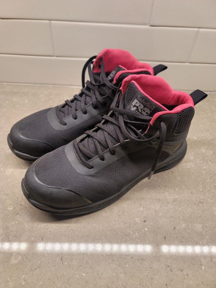 Timberland PRO Steel-toed Women's Work Boots