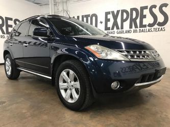 2007 Nissan Murano