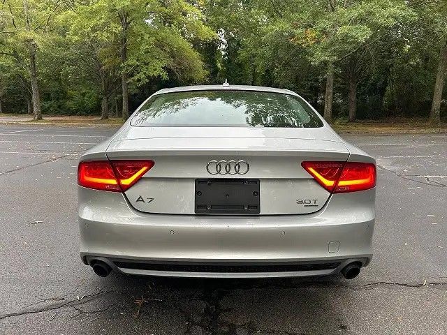 2014 Audi A7