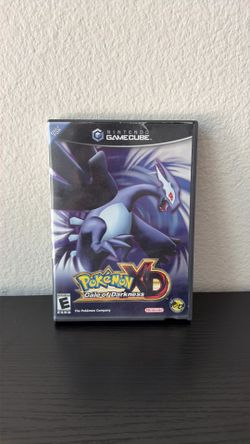 Pokemon XD Gale of Darkness