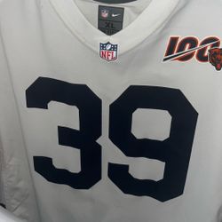 Bo Eddie Jackson NFL Jersey