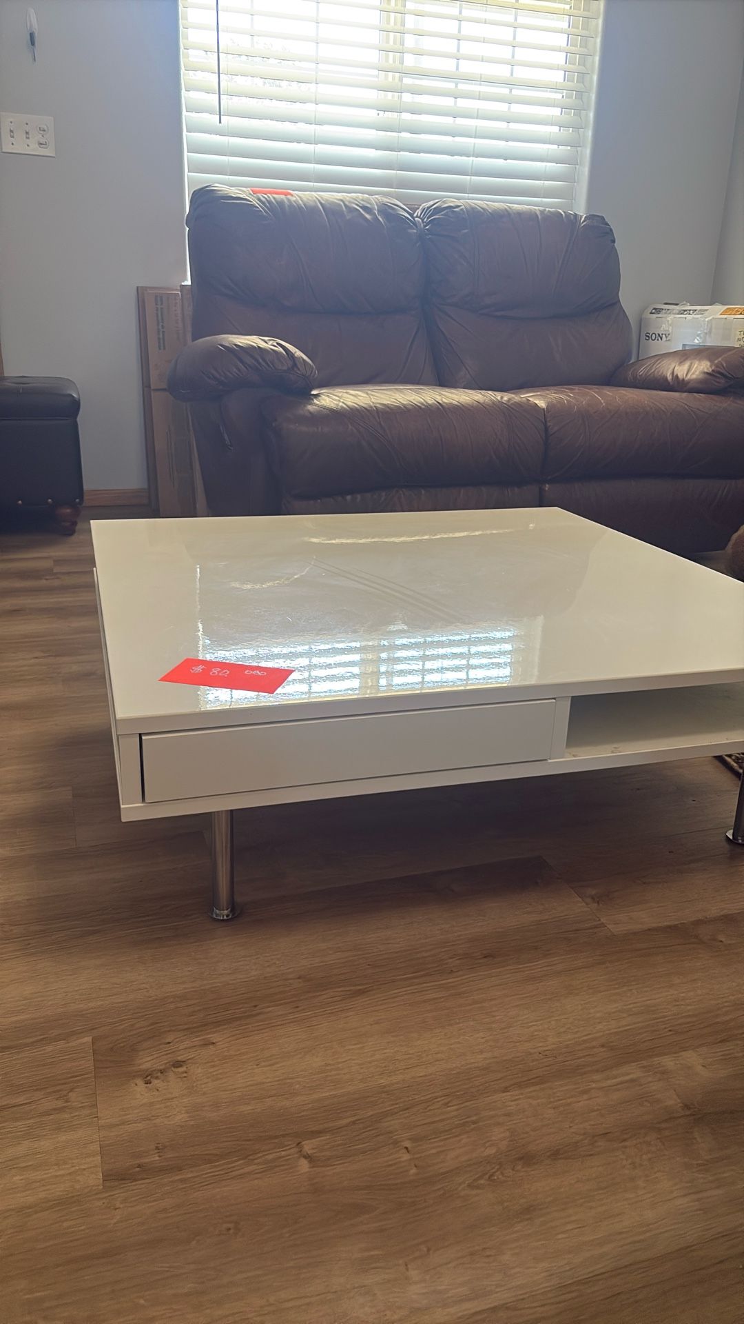 Contemporary Coffee Table