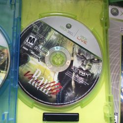 X Box Games All #12 Games Take 40$ $$