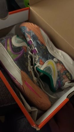 Kyrie 8 circle of life