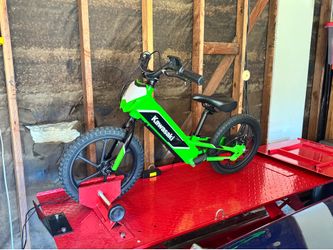 Kawasaki Elektrode
