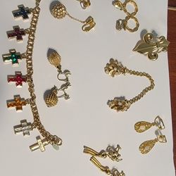 Vintage Custom Jewelry 