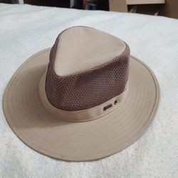 Outback Trading Company Mesh Canvas Safari Hat