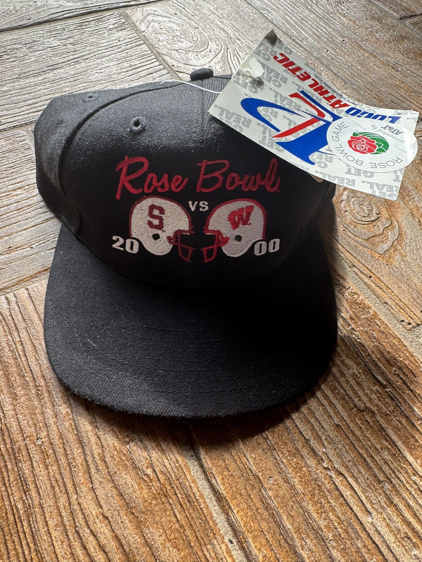 Rose Bowl Vintage 2000 Baseball Hat NWT
