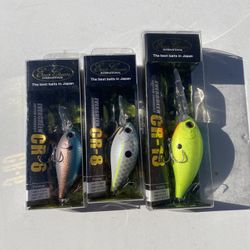 Fishing Lures 