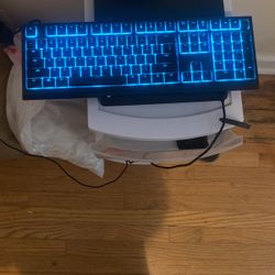 Razor Led Keyboard 