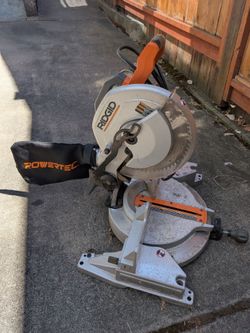 10" Miter Saw