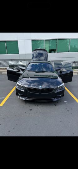 2019 BMW 4-Series Gran Coupe