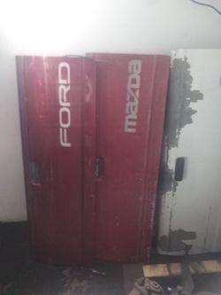 Ford Ranger Tailgate