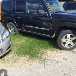 2009 Jeep Part Out