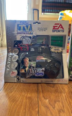 Madden 95 Platinum Series