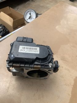 2003 Honda 3.0 v6 throttle body