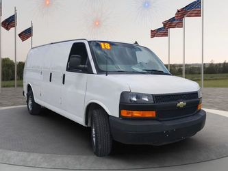 2018 Chevrolet Express 2500 Cargo