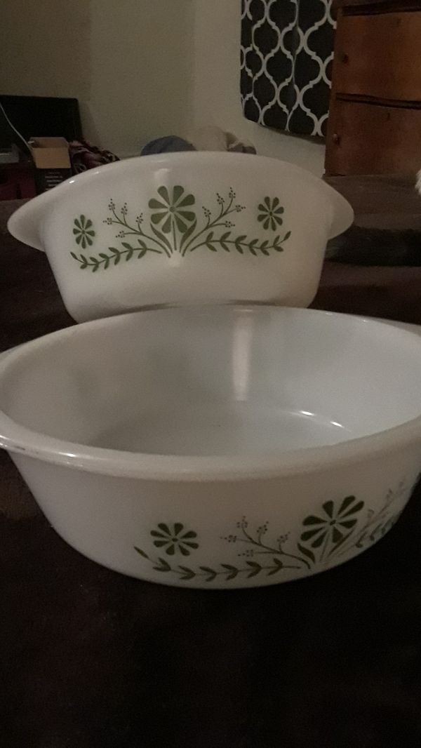 Vintage Glasbake Bowls for Sale in Troy, NY - OfferUp Vintage Glasbake Bowls for Sale in Troy, NY - OfferUp