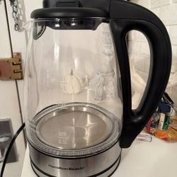 Electric kettle 