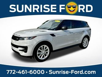 2025 Land Rover Range Rover Sport