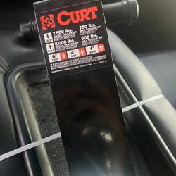 Curt 6inch Drop Hitch