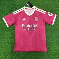 New Adidas real Madrid Jerseys 26/27