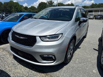 2023 Chrysler Pacifica
