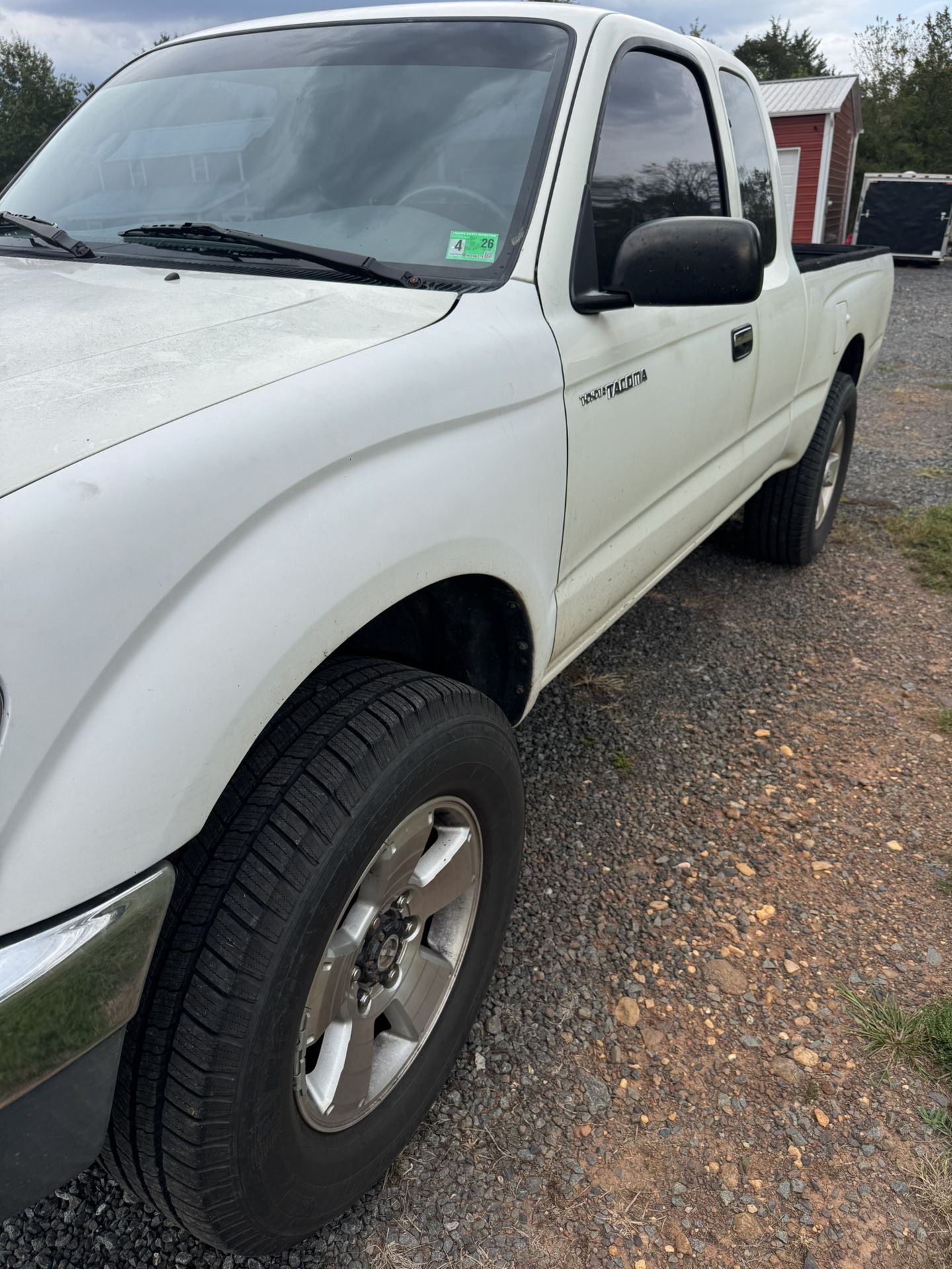 1995 Toyota Tacoma