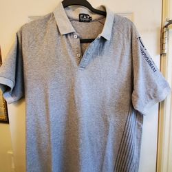 Emporio ARMANI POLO SHIRT
